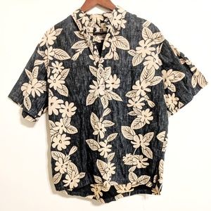 Vintage Tori Richard of Honolulu Hawaiian Shirt